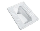 Wholesale Price Bathroom Sanitary Ware Ceramic Wc Squat Toilet Bowl White Squatting Pan