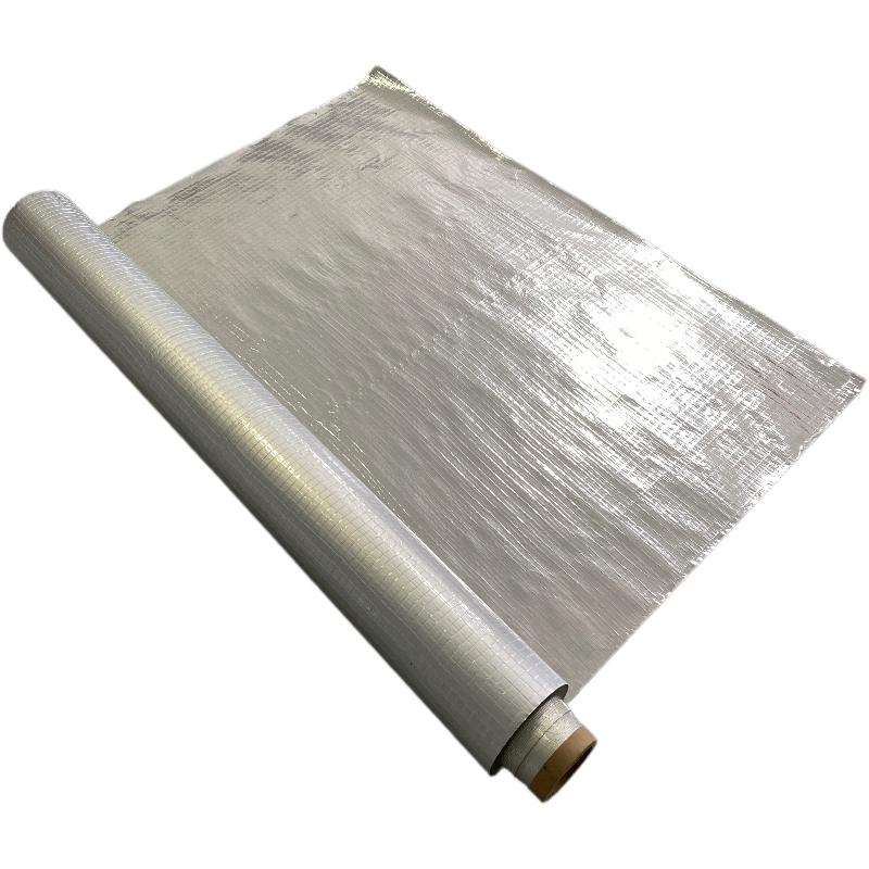 Durable Aluminum Foil Insulation Facing for Energy Efficiency