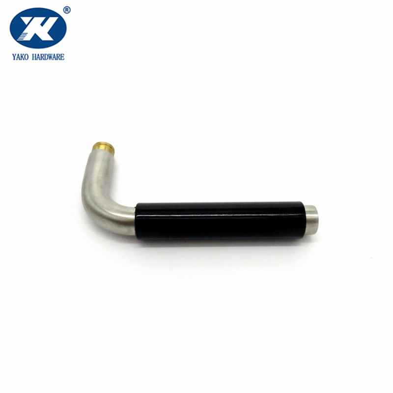 New Style Wholesales Stainless Steel Internal Tube Lever Type Door Handles