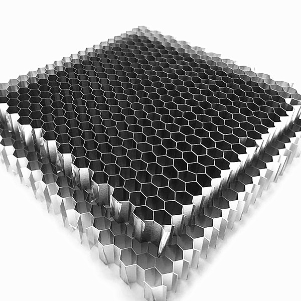 Mirror Surface 10mm Aluminum Honeycomb Panel for Lift Lobby