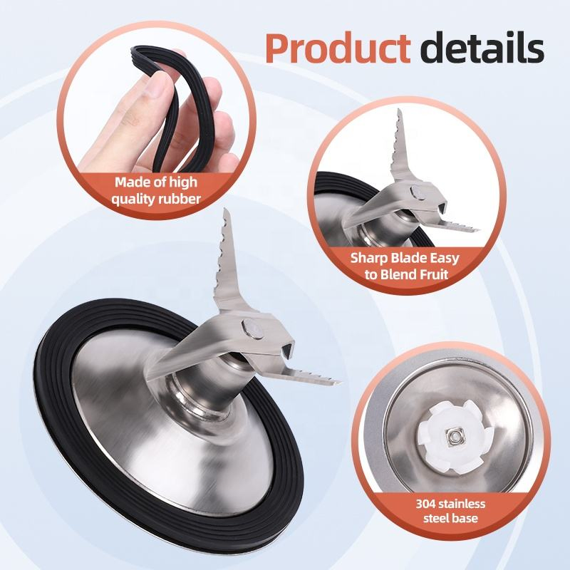 Brau Blade, Blender Blade, Blender Spare Parts