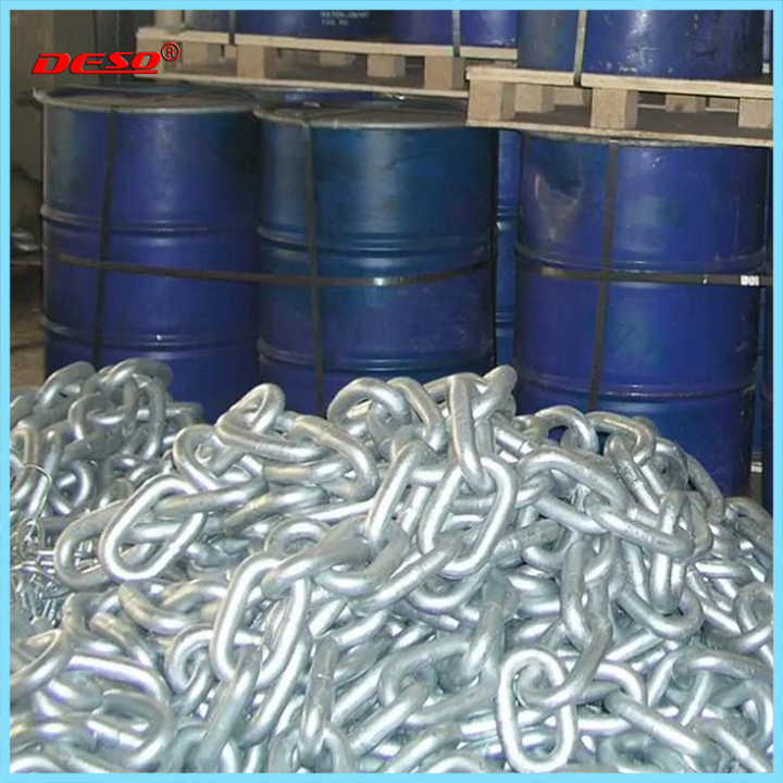 Durable Stainless Steel Link Chain with CE Certification DIN5685 DIN763 DIN766 DIN764