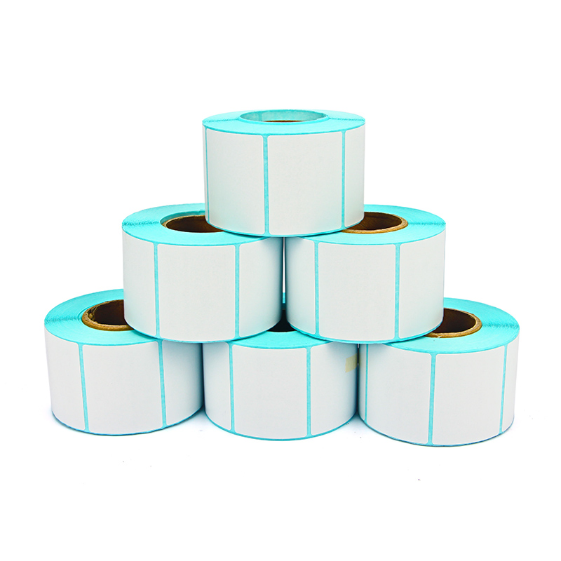 Custom Waterproof Direct Thermal Labels for Easy Product Identification