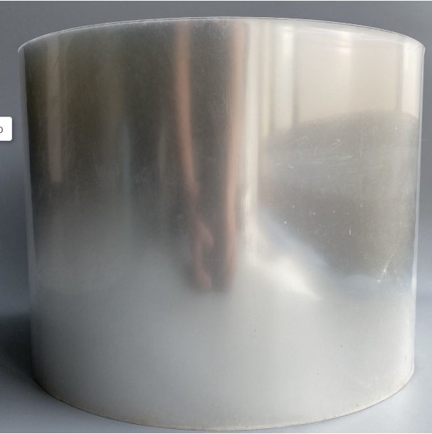 50um Thickness Polyester Pet Film /BOPET for GRP Pipe Demoulding