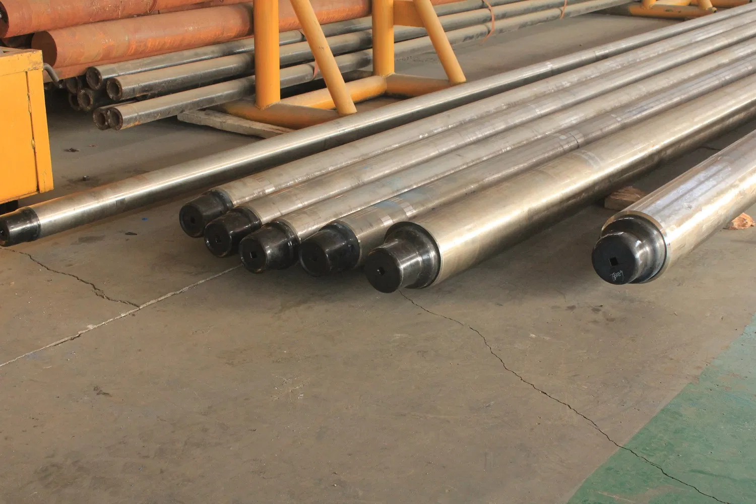 Non-Magnetic Drill Collars for Well Drilling 7-1