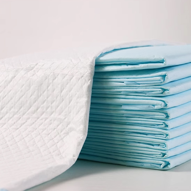 Customized Disposable Hospital Nursing Pad with Good Absorbent