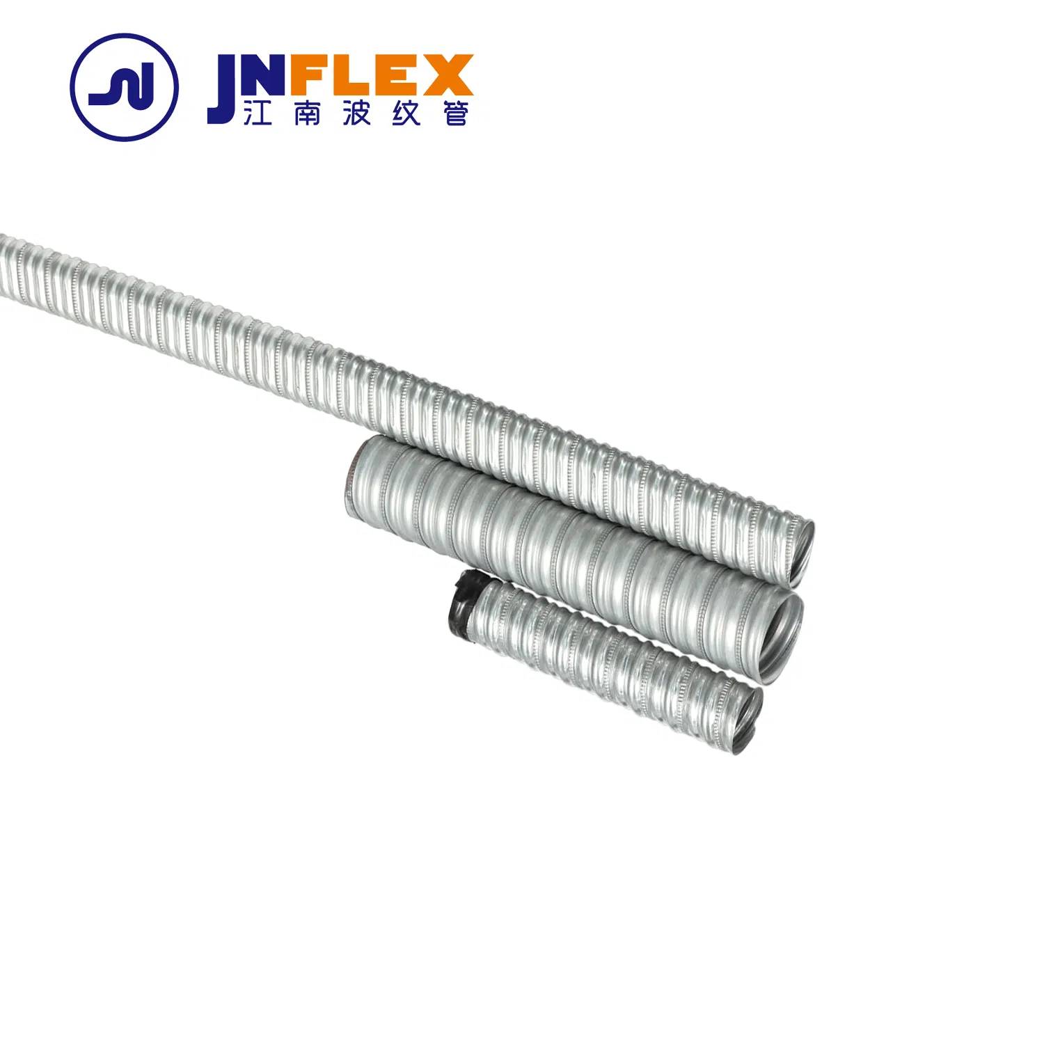 Post-Tensioning Duct Building Embedded Metal Bellow Large Diameter Concrete Bellows