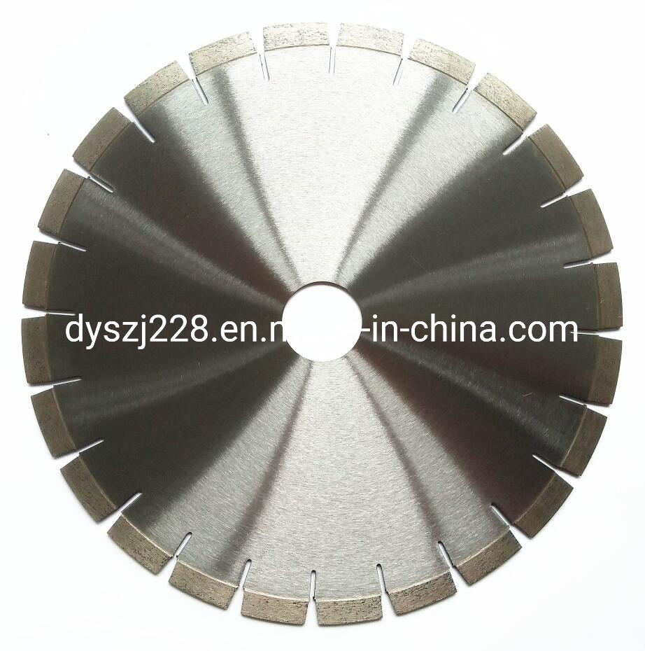 Алмазный турбо-сегмент для резки, 105-350мм