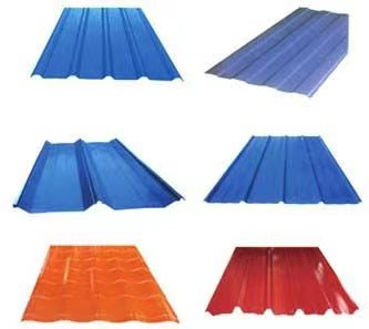 PVDF Color Steel Plate for High-Rise Building Curtain Walls