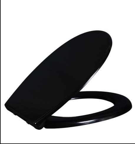 Good Quality UF Plastic Quick Release Slow Down Toilet Seat Lid for Bathroom Toilet Seat Cover/Toilet Seat/Bathroom Accessory