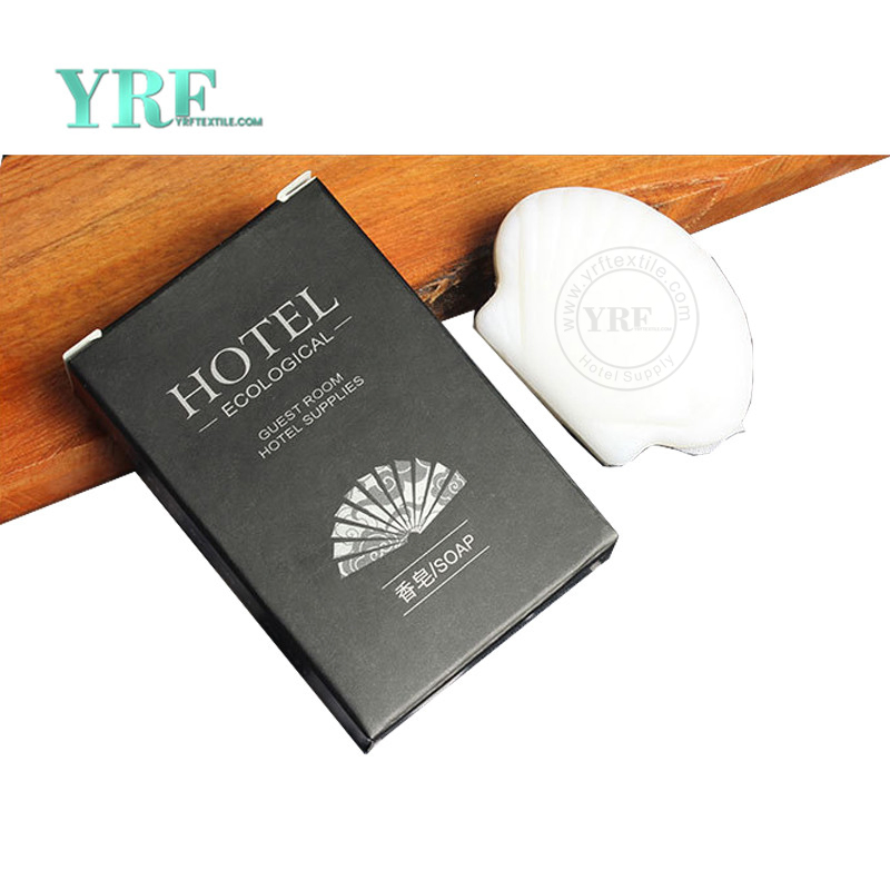 Customized Wholesale Guest Amenities Hotel Amenity Set Soap