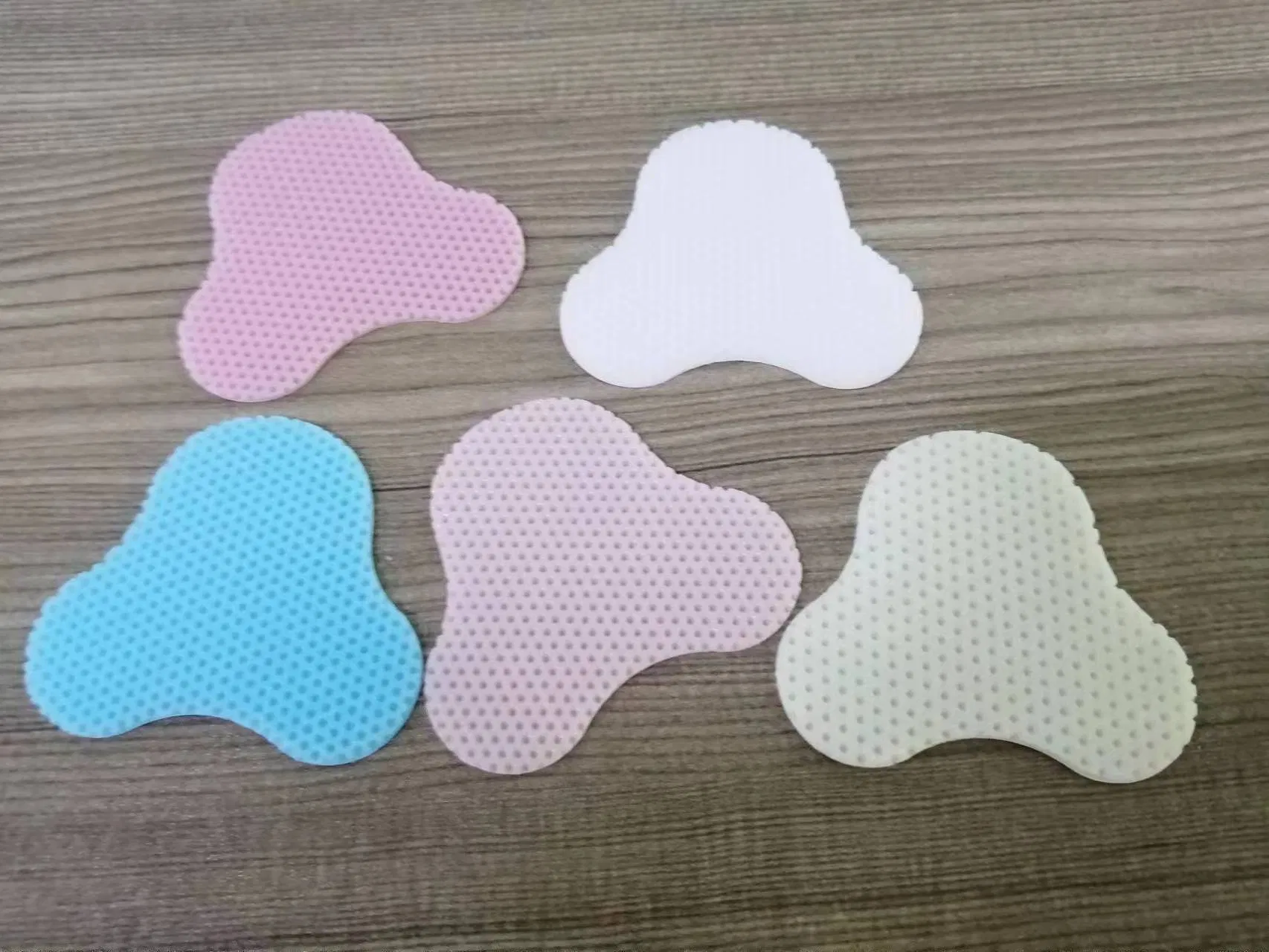Factory Direct Sales Colorful Thermoplastic Nasal Splints