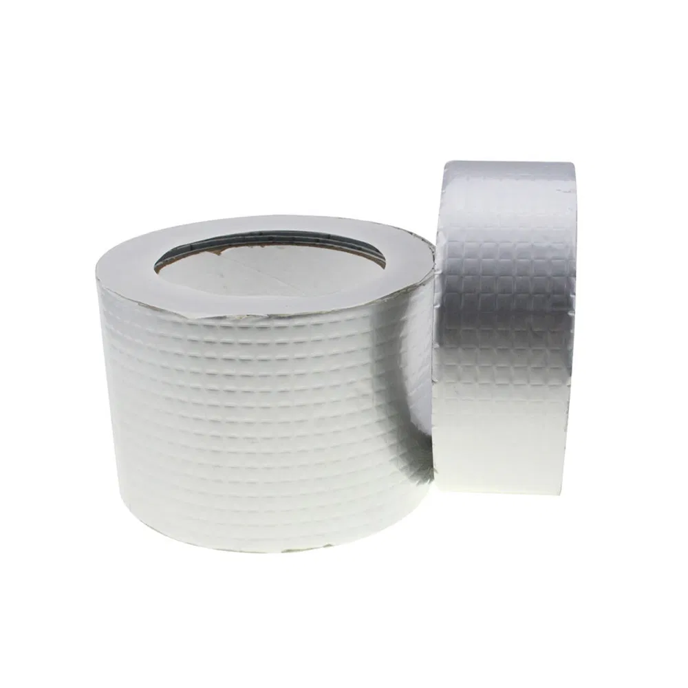 Tobs Aluminum Foil Butyl Tape for Long-Term Seals
