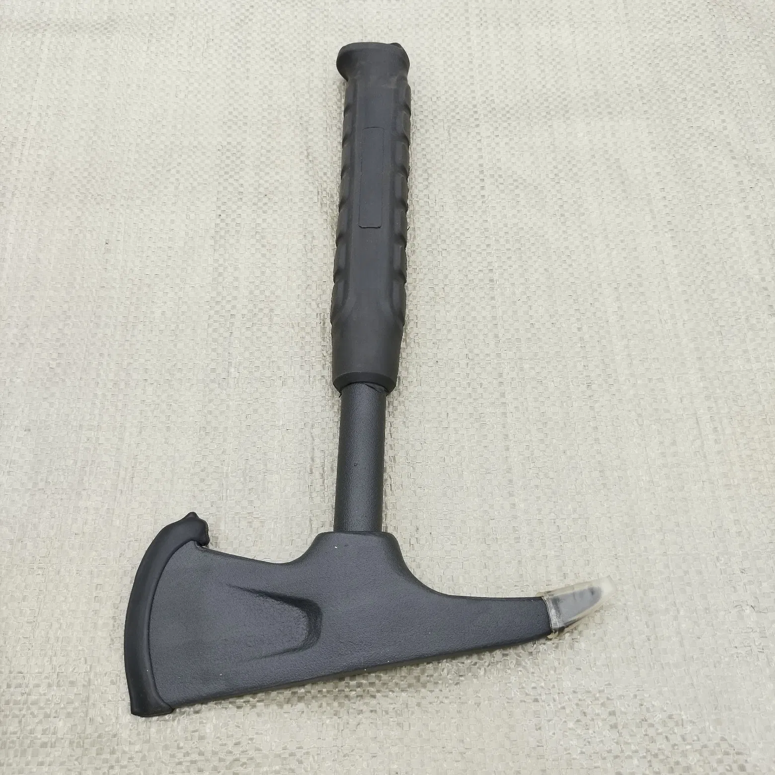 Certified Fire Axe with Insulated Fiberglass Handle, Compliant with En3/Nfpa Standards for Firefighting and Emergency Rescue