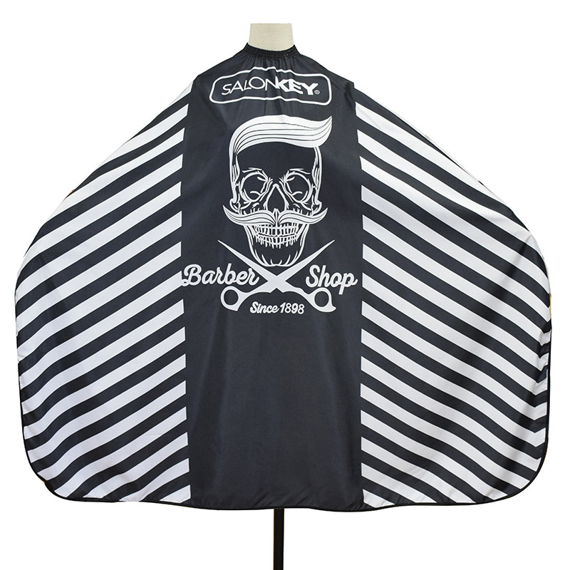 Promotion Price Professional Salon Hair Cutting Capes Barber Hair Cloth