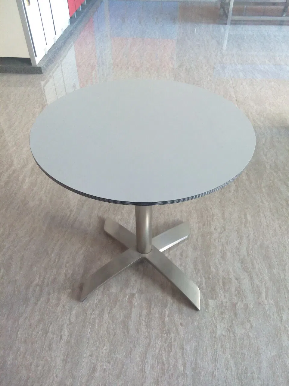 Waterproof and Fireproof High Quality Round Table Top Coffee Table