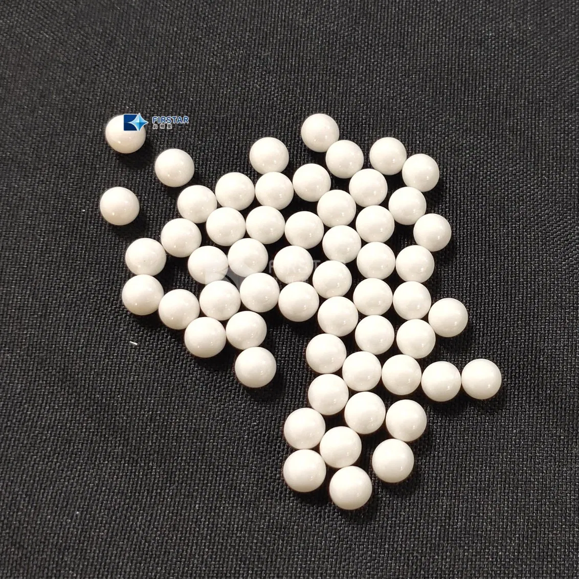 Циркониевые помольные шары плотность 6.0 г/см³