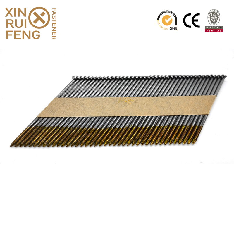 Framing Strip Nails Low Price Black Industry Nails Building Components