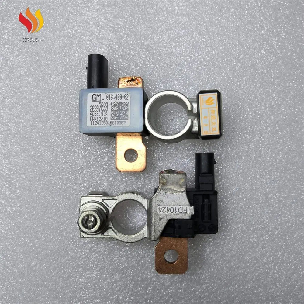 Auto Parts Battery Sensor OE 2638032426213043 26346156 26397039 for Onix Tracker Verano