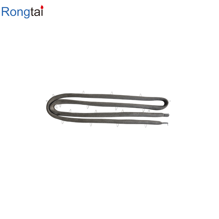 Fiberglass High Temperature Oven Door Gasket Seal