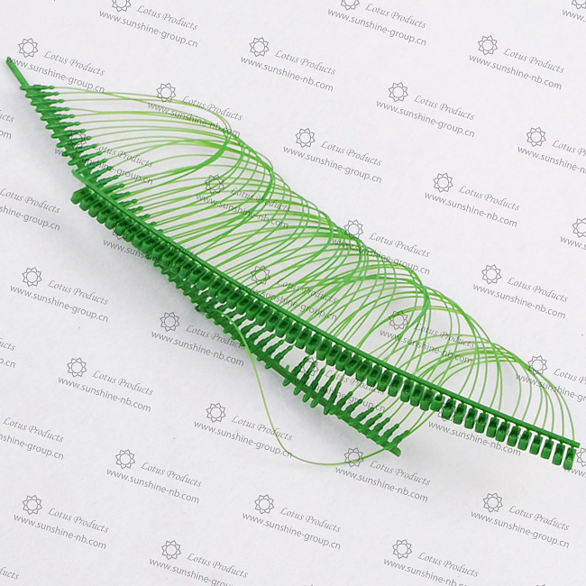 Пластиковый пистон для этикеток Fine Nylon