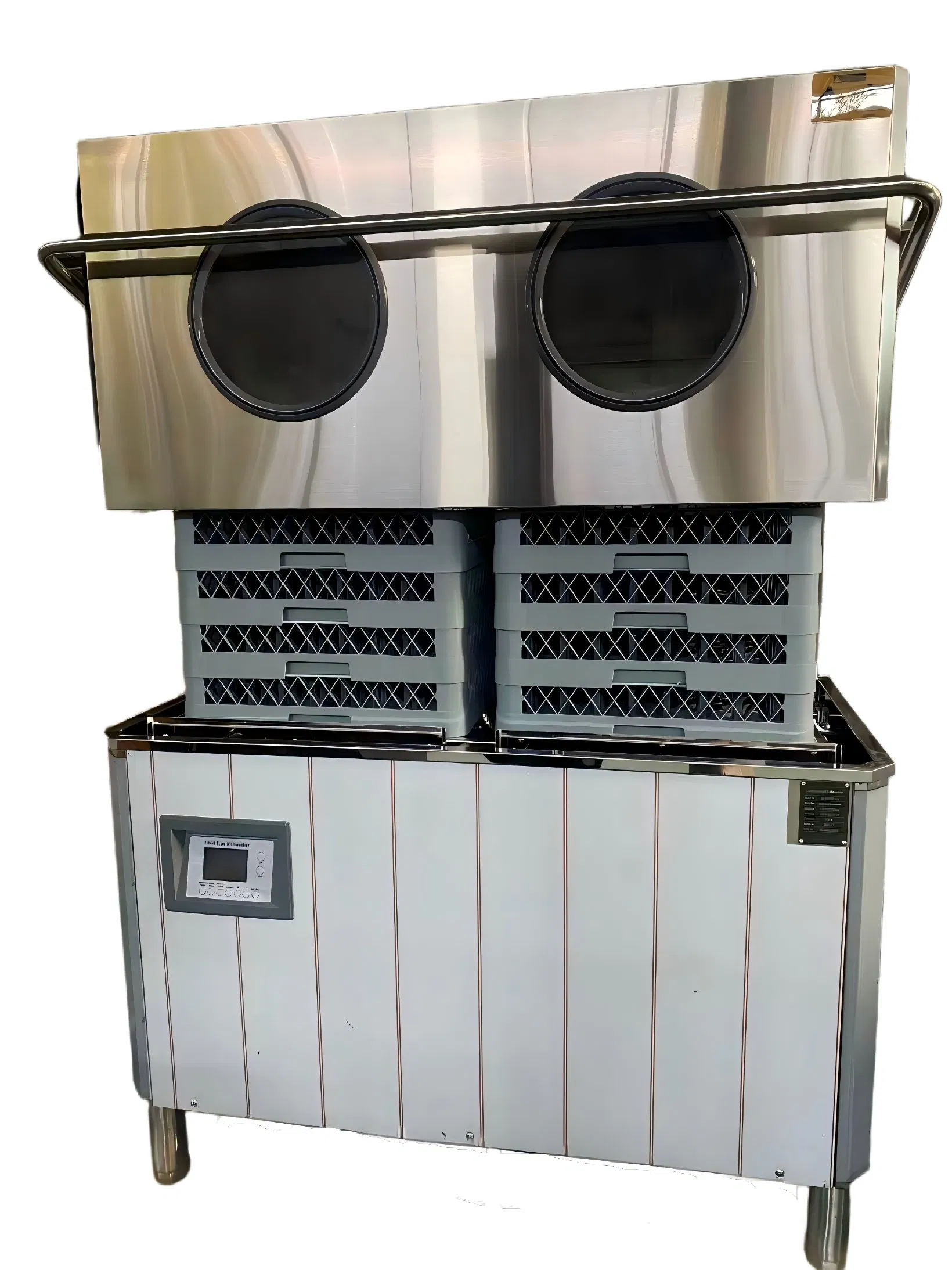 Wholesale Restaurant Equipment Kitchen Appliance Commercial Catering Hood Type Dishwasher