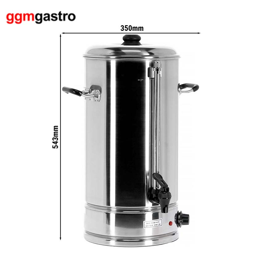 OEM Commercial Kitchen appliance Water Boiler 18 Litres