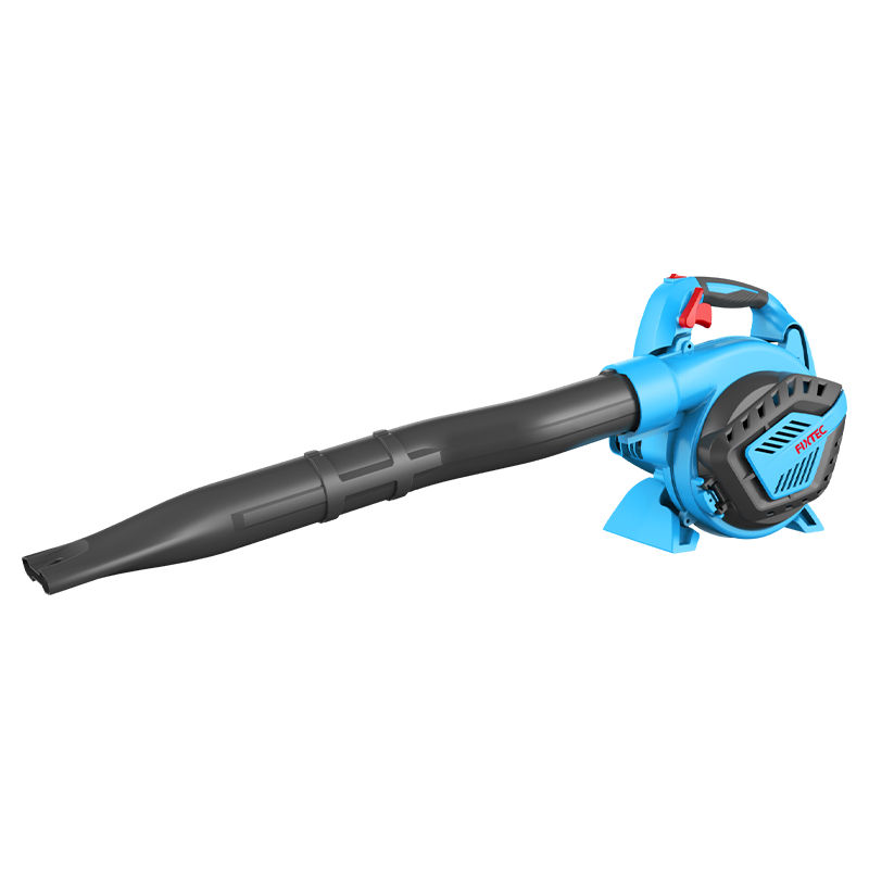 Fixtec Cordless Leaf Blower for 20V Max Battery Electric Air Blower with Brushless Motor 6 Variable Speed 2-in-1 Handle Electric Blower and Vacuum Cleaner