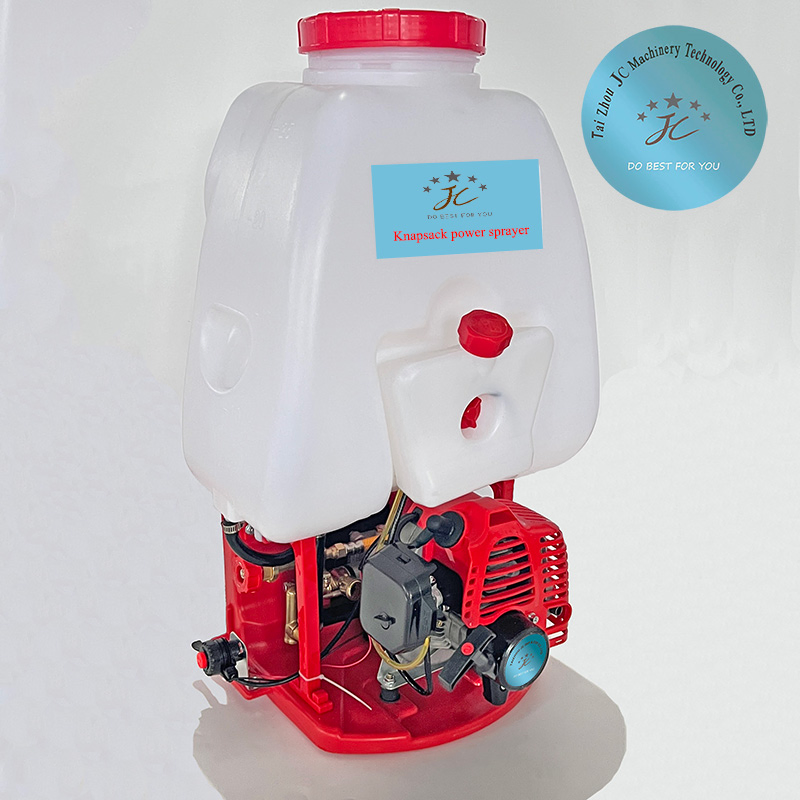Jc-767 4-Stroke Backpack Power Sprayer Witch CE