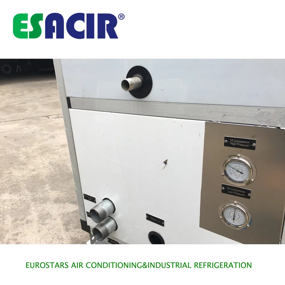 Промышленный кондиционер водяного охлаждения ESSW-12SC