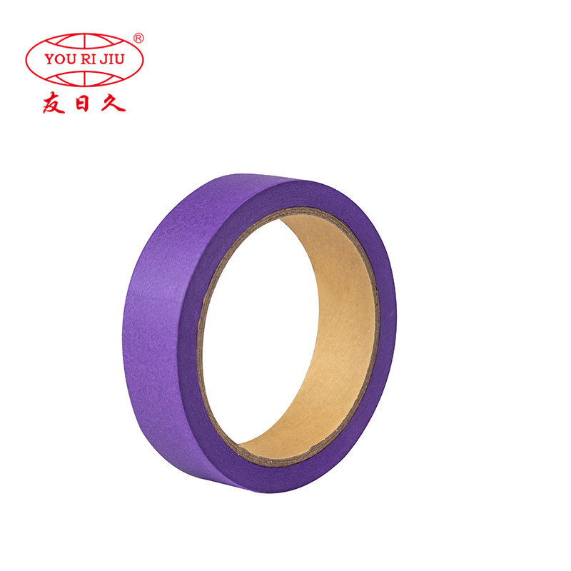 Youyi Group UV Resistant Factory Price Rice Paper Adhesive Jumbo Roll Washi Tape