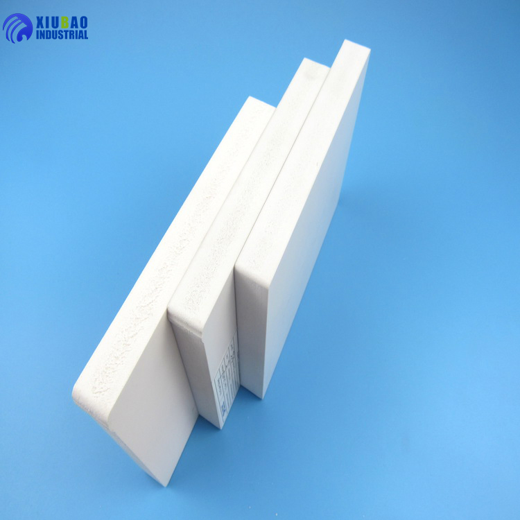 Waterproof Building Materials PVC Plastic Foam Sheet Board for Furniture