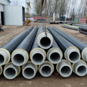Polyurethane Prefabricated Buried Insulation Pipe, Where Quality Stands The Test of Time