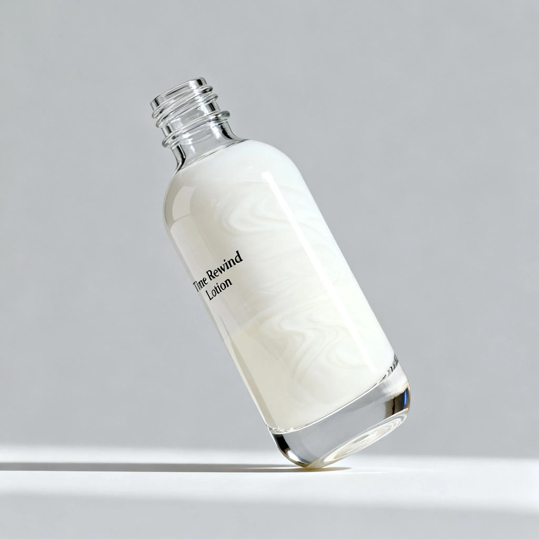 Premium Rhodiola and Ceramide HP Synergistic Face Lotion for Brightening and Barrier Strengthening