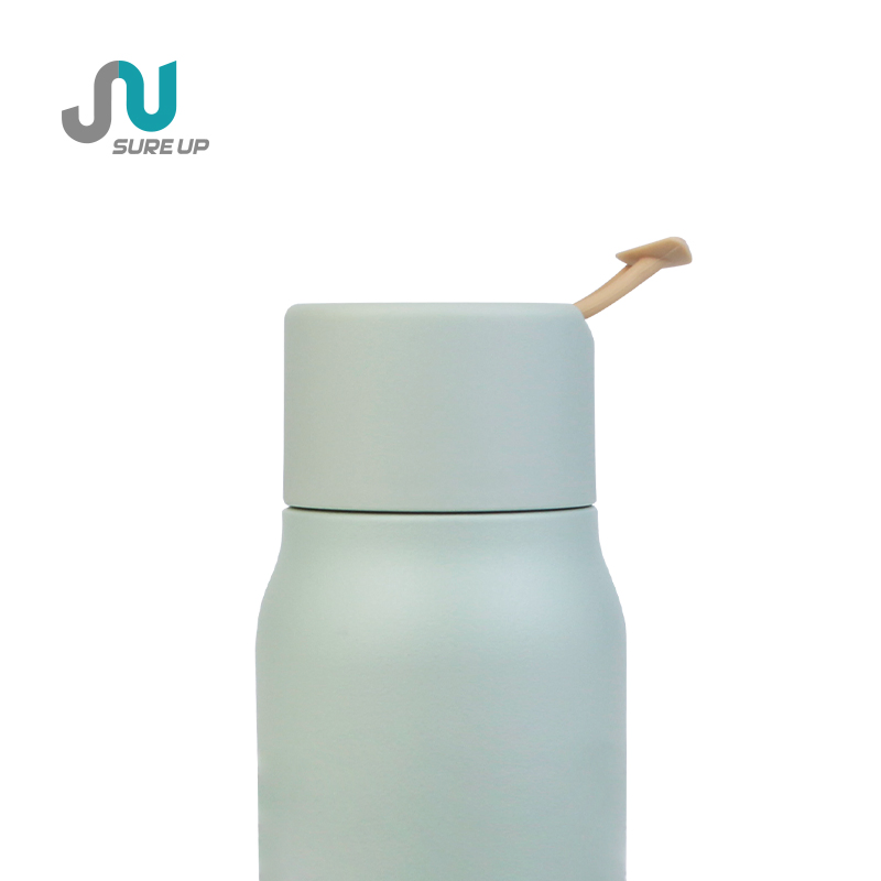 Умная термокружка 350 мл с напоминанием, сталь 316