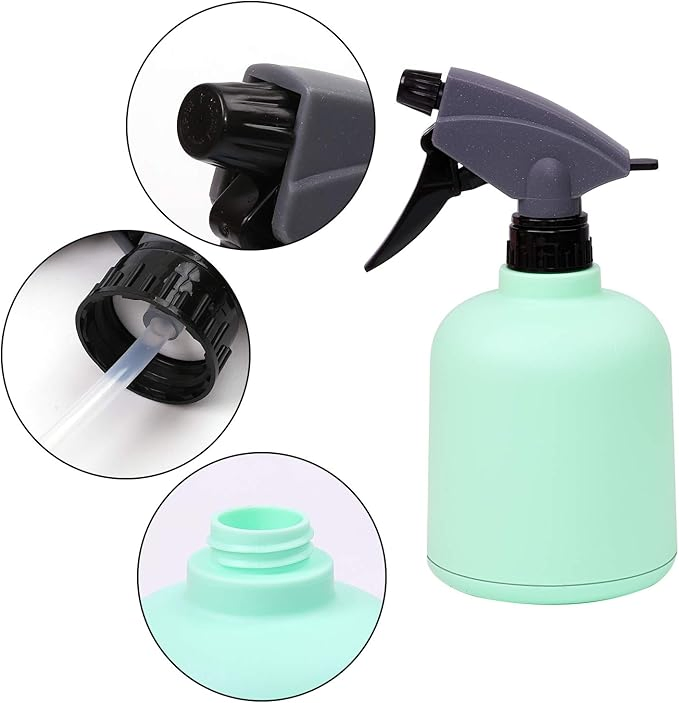 Watering Pot Gardening Hand Pressure Kettle Meat Indoor Spray Ci11939