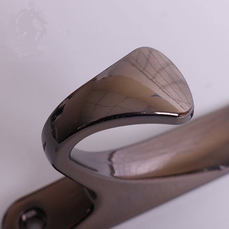Custom Best Quality Curtain Hook Curtain Accessories Curtain Metal Tieback