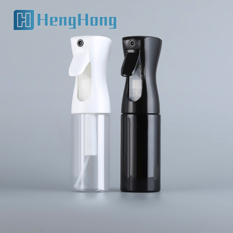 200ml High Quality Plastic Continuous Spray Bottle for Cosmetic Packaging