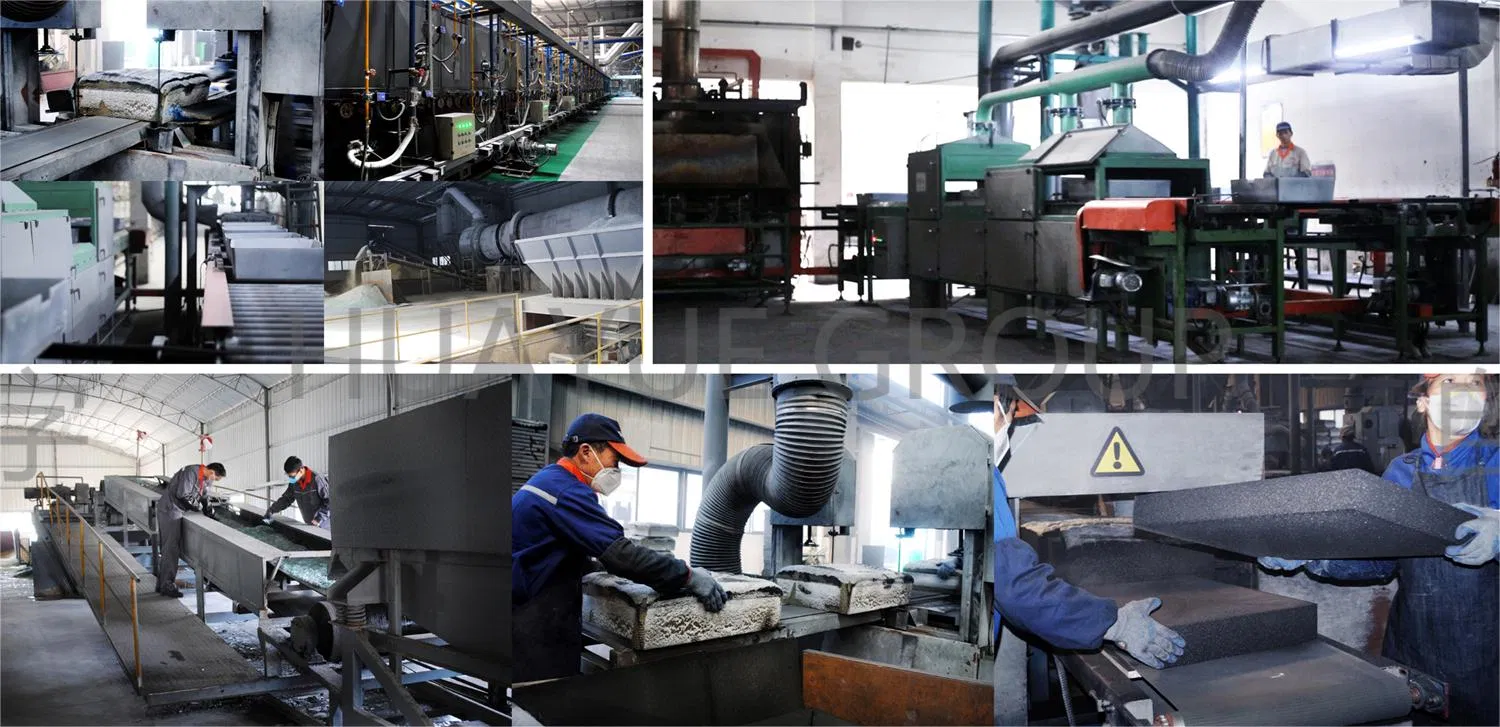 Obturator Structure High Quality ASTM Standard Foam Cellular Glass Board
