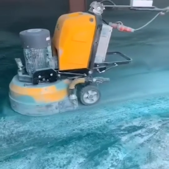 Dt017 Trapezoidal Diamond Grinding Disc