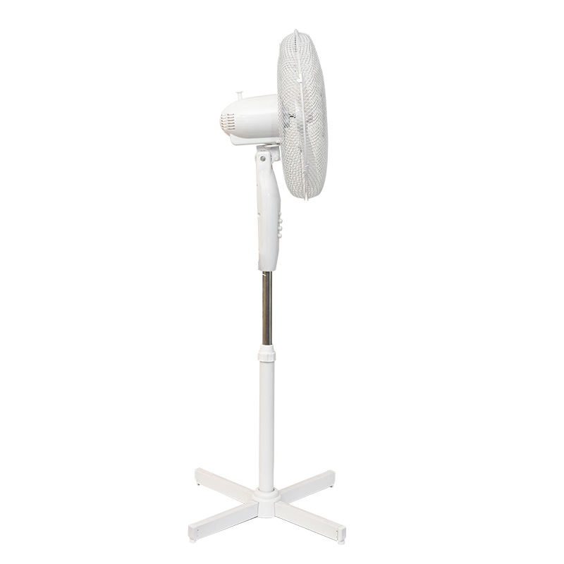 Home Silent Classic 45W 16" Electric Pedestal Fan Indoor High Speed 16 Inch Stand Fan