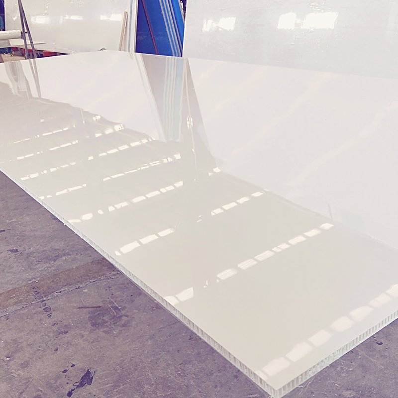 Decorative Outdoor Aluminium Composite Panel for Exterior Door