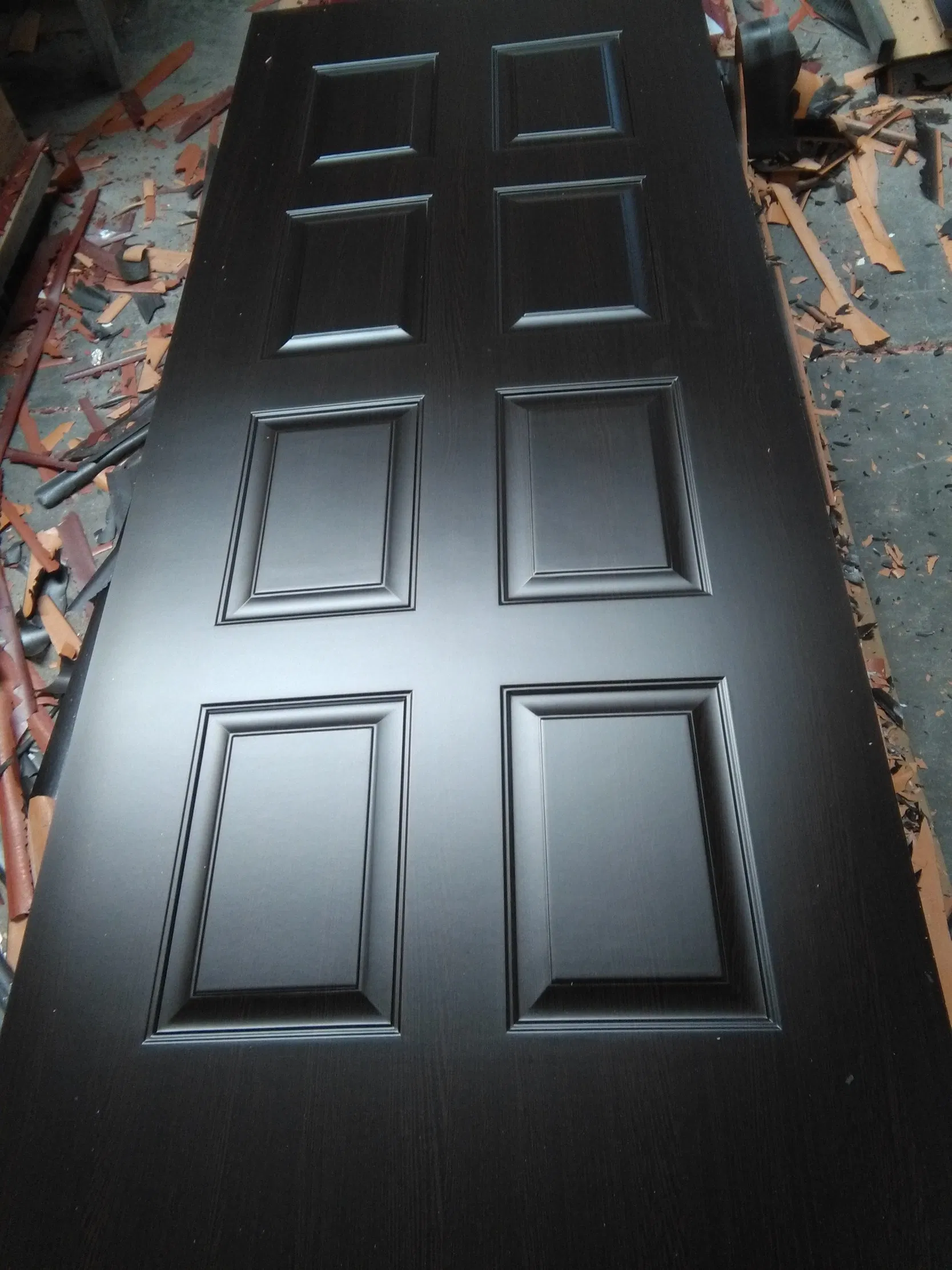 High Quality Manufacture Melamine Door Skin White Primer Door Skin