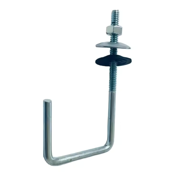 L Bolt Umbrella Handle Bolt for Strong and Reliable Anchoring