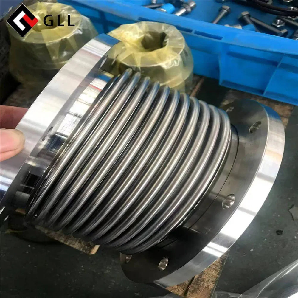 General Purpose Large Diameter Stainless Steel Exhaust Flex Joint Pipe