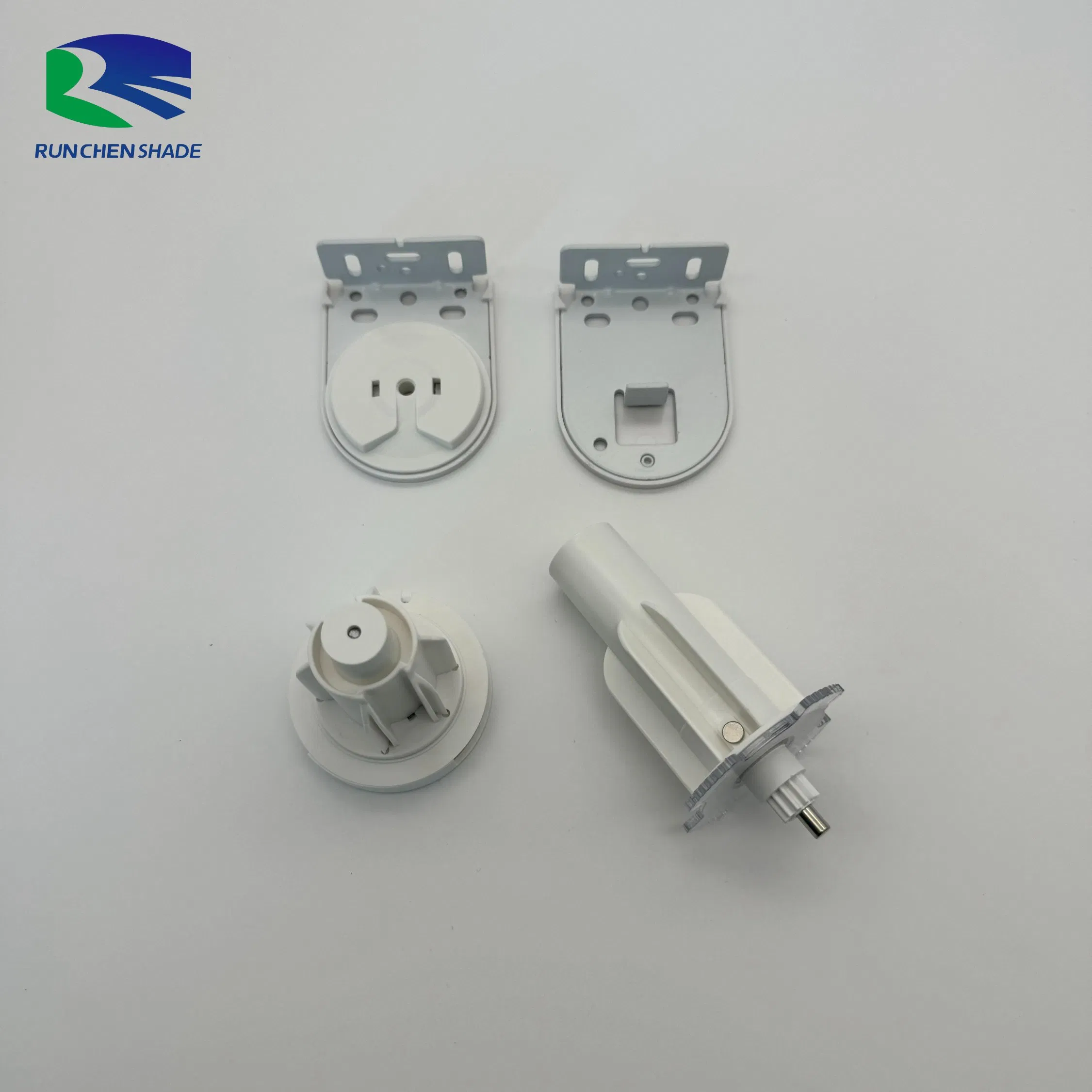 Anti-Slip Base Design of Blinds End Caps to Make Installation More Stable