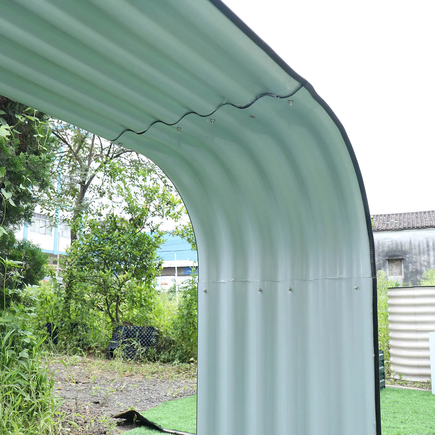 Дровница металлическая для дома WR21245106