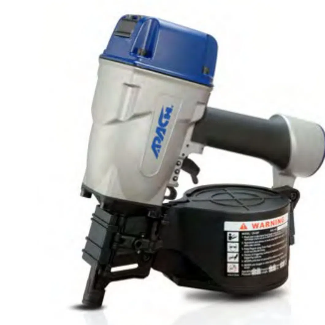 Пневматический гвоздезабиватель 15° с регулировкой глубины