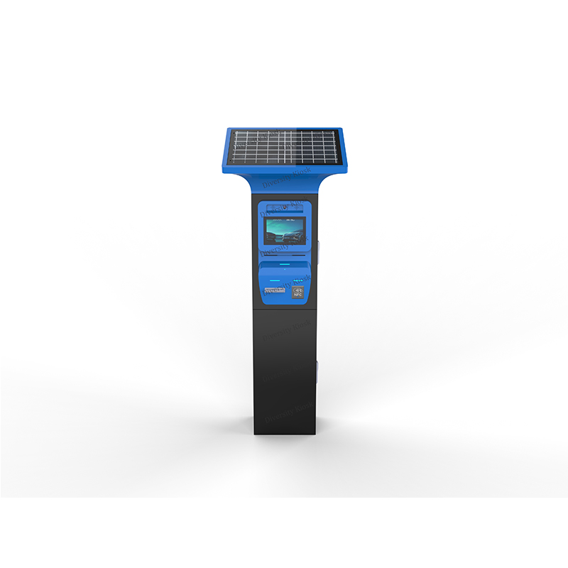 Automatic Car Washercar Wash Machine for Business Car Wash and Parking Kiosk Systembanknote Acceptance and Change