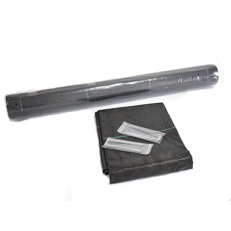 PP Woven Fabric Agricultural Landscape Weed Barrier Weed Control Mat